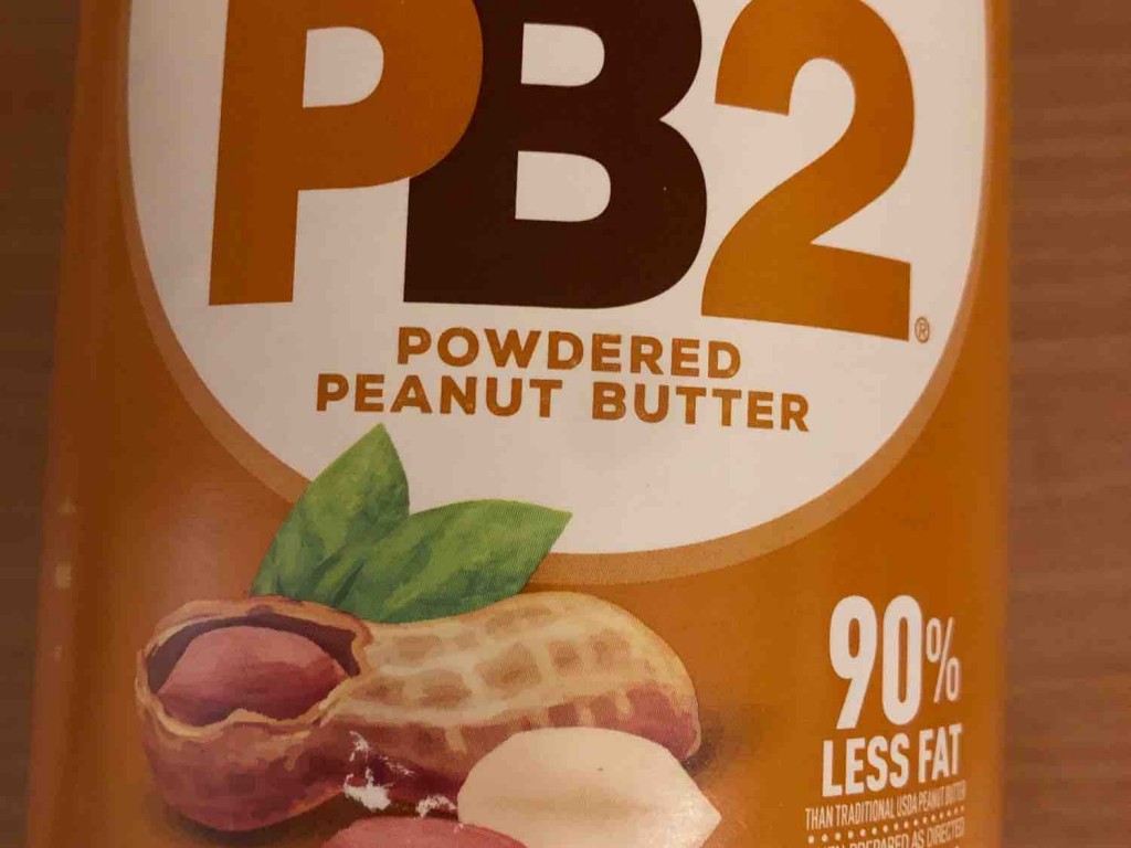 Powdered Peanut Butter by Bendor27 | Hochgeladen von: Bendor27
