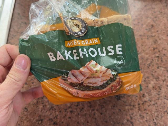 Mixed grain bread by bdominik13 | Uploaded by: bdominik13 Mixed grain bread by bdominik13 | Uploaded by: bdominik13