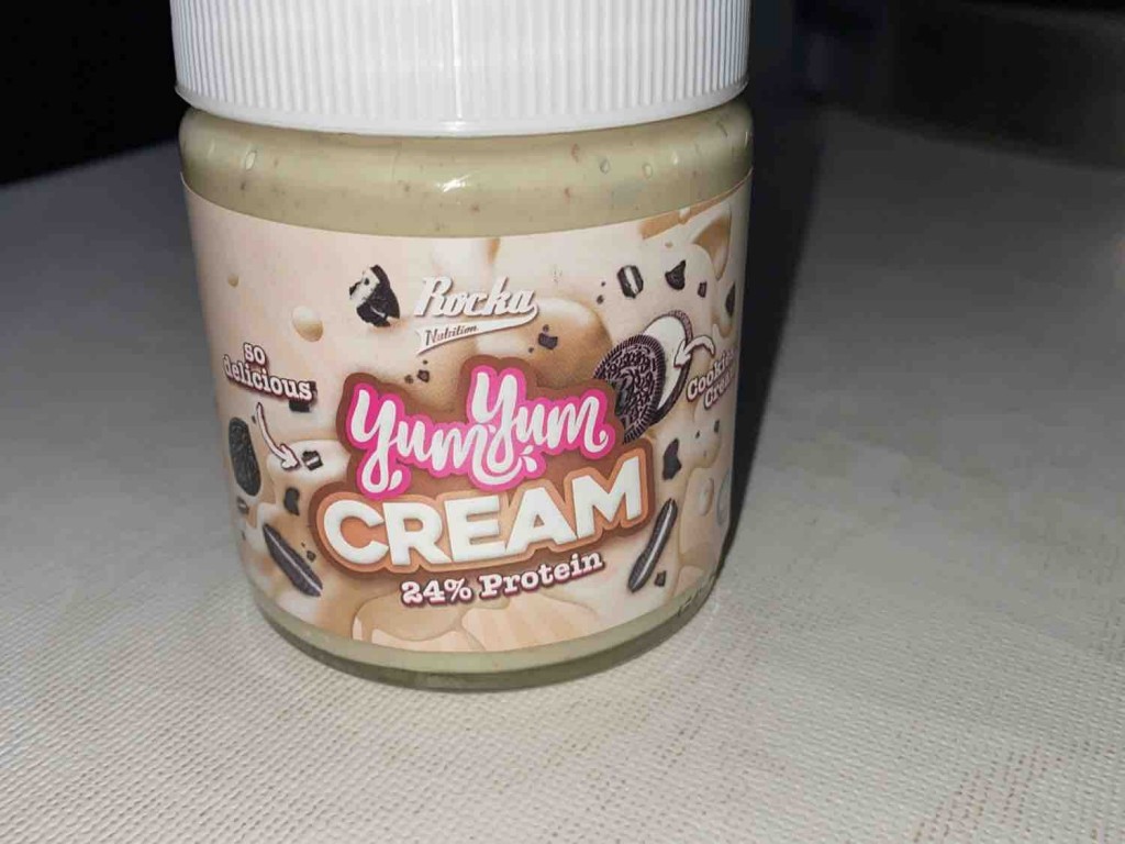 Yum Yum Cream, Cookies n Cream von cansuevrn | Hochgeladen von: cansuevrn