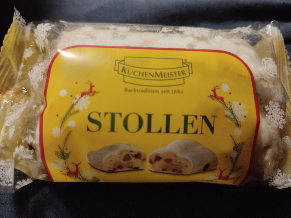 Marzipanstollen von danasommer | Hochgeladen von: danasommer