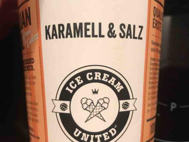 Karamell&Salz (Ice Cream United) von asema | Hochgeladen von: asema
