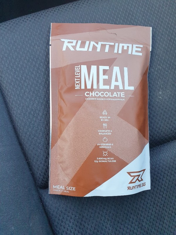 Runtime Next Level Meal, Chocolate von T.schafberg | Hochgeladen von: T.schafberg