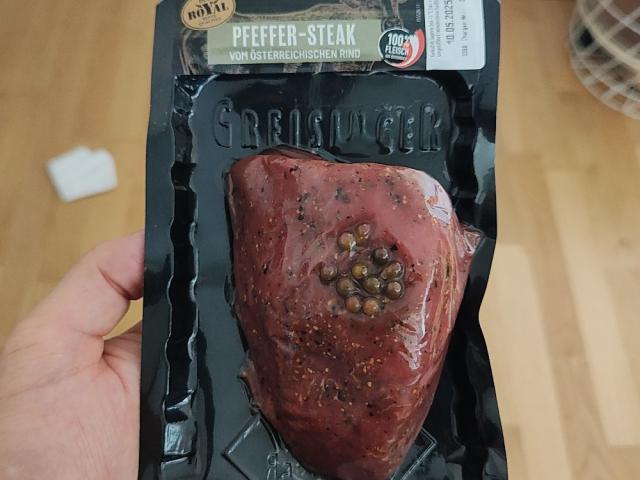 Pfeffer-Steak by Nirvan4ik | Uploaded by: Nirvan4ik Pfeffer-Steak by Nirvan4ik | Uploaded by: Nirvan4ik