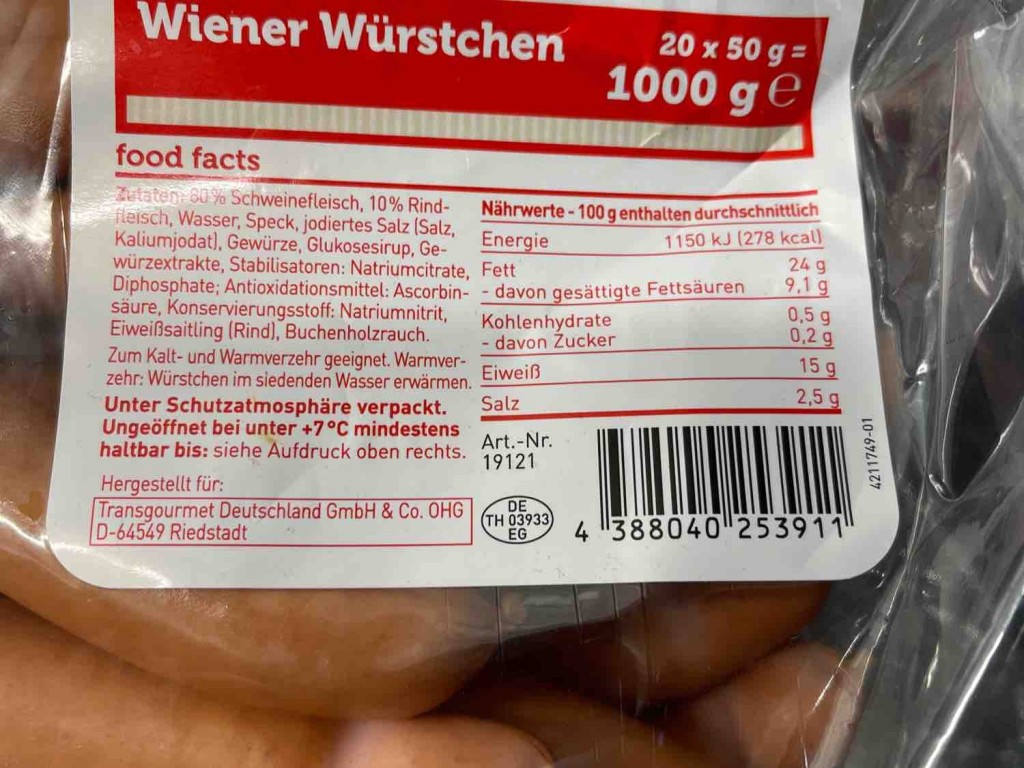 Wiener Würstchen von thoddy4711 | Hochgeladen von: thoddy4711