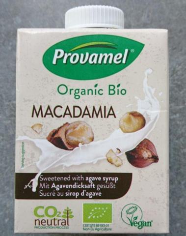 Organic Bio Macadamia-Drink | Hochgeladen von: heungsti