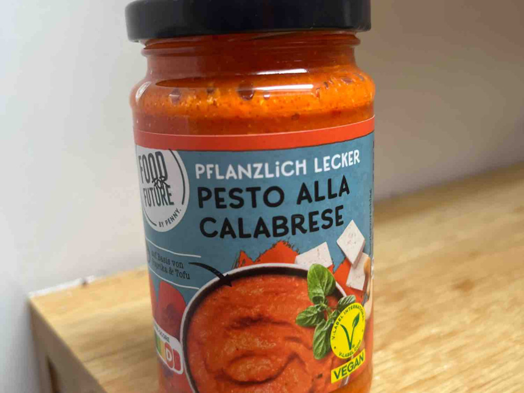 Pesto Alla Calabrese, Vegan von lenimrkl | Hochgeladen von: lenimrkl