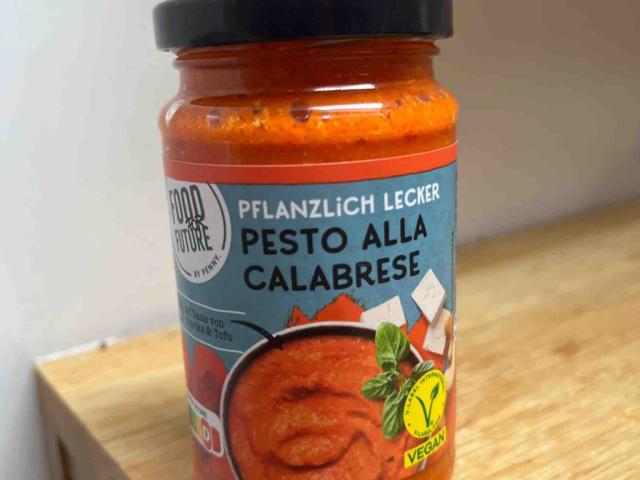 Pesto Alla Calabrese, Vegan von lenimrkl | Hochgeladen von: lenimrkl