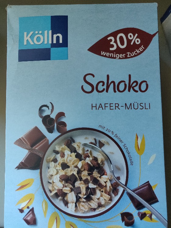 Schoko Hafer-Müsli by c.stadler17 | Uploaded by: c.stadler17 Schoko Hafer-Müsli by c.stadler17 | Uploaded by: c.stadler17