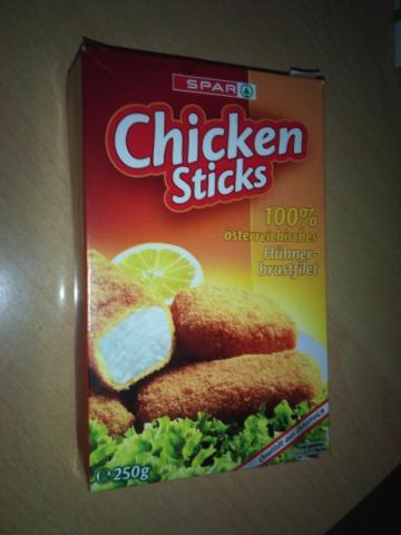 Chicken Sticks | Hochgeladen von: christian.groher
