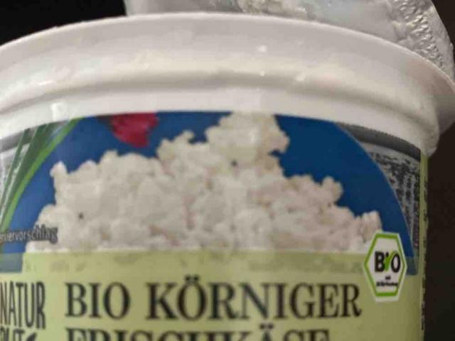 Bio Körniger Frischkäse von tatjanasosteo | Hochgeladen von: tatjanasosteo