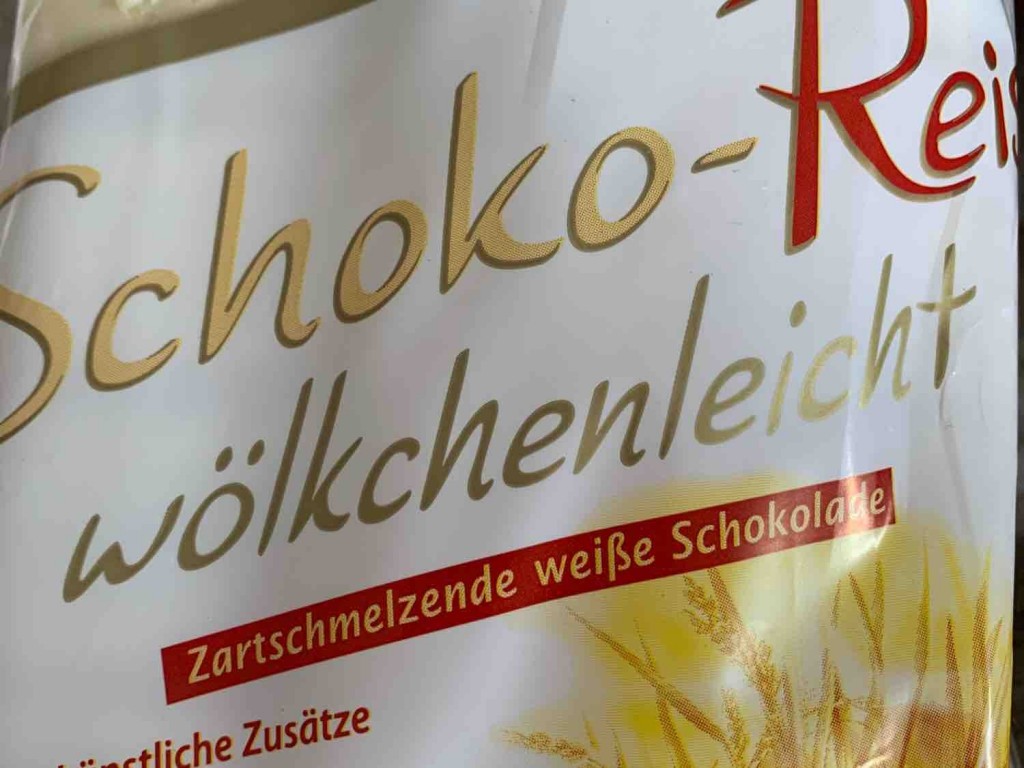 Schoko-Reis, wölkchenleicht von waldvolk | Hochgeladen von: waldvolk