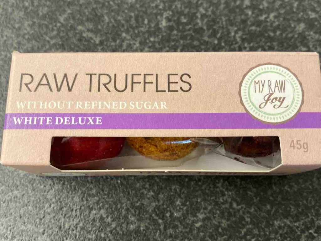 raw truffles von vivi788 | Hochgeladen von: vivi788