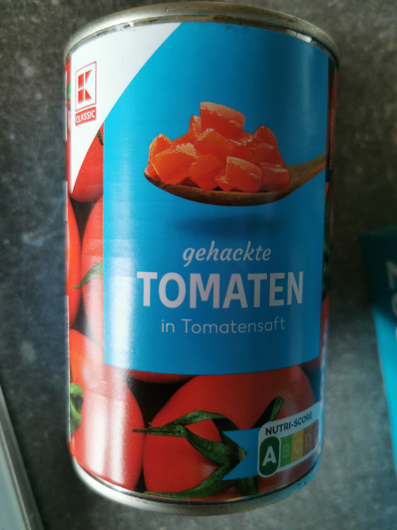 gahackte Tomaten von imtg | Hochgeladen von: imtg