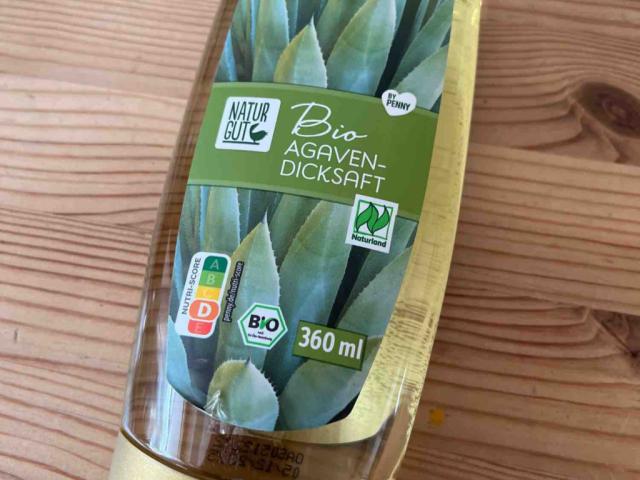 Agaven Dicksaft von bjoernM | Hochgeladen von: bjoernM