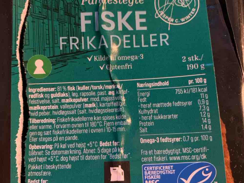 Fiske Frikadeller von KaosDancer | Hochgeladen von: KaosDancer