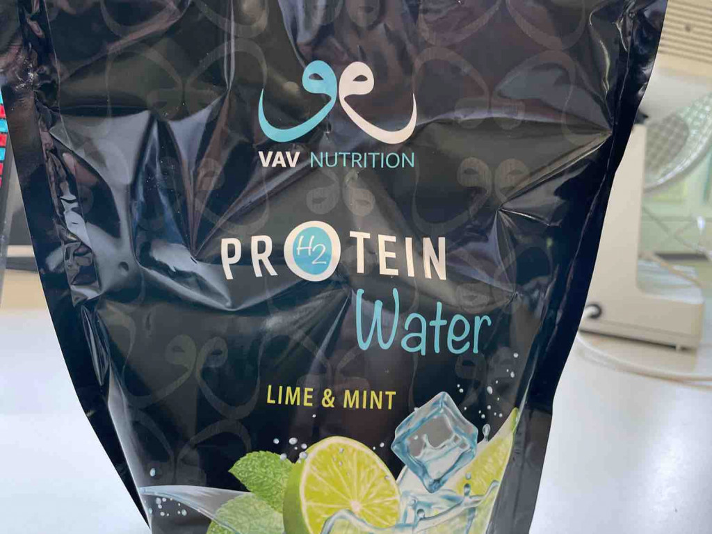 Protetin Water Lime & Mint von cypernightmare | Hochgeladen von: cypernightmare