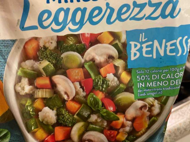 Minestrone Leggerezza von xxlindaxx | Hochgeladen von: xxlindaxx