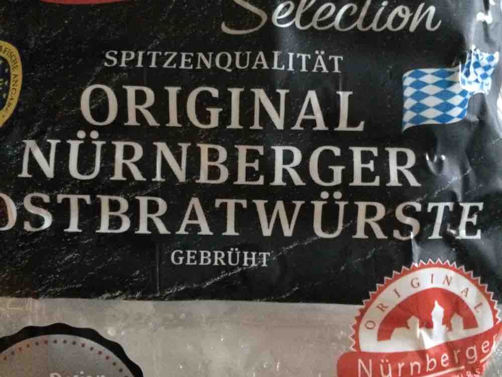 Original Nürnberger Rostbratwürste, gebrüht, zum Grillen und Bra | Hochgeladen von: Madzienka