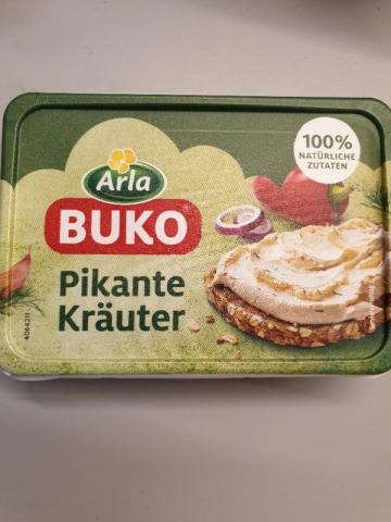 Buko pikante Kräuter Frischkäse von Jens Ba | Hochgeladen von: Jens Ba