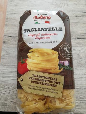 Tagliatelle, unzubereitet von FranziWing | Hochgeladen von: FranziWing