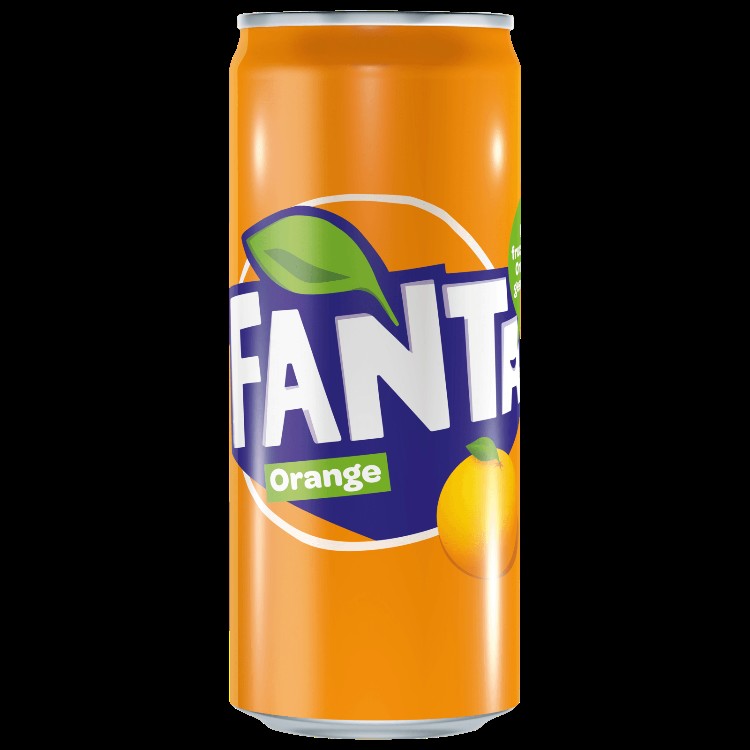 FANTA Orange, 0,33 L Dose von TTE3042 | Hochgeladen von: TTE3042