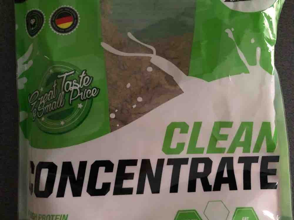 Clean Concentrate, Knopptology von Brandeli | Hochgeladen von: Brandeli