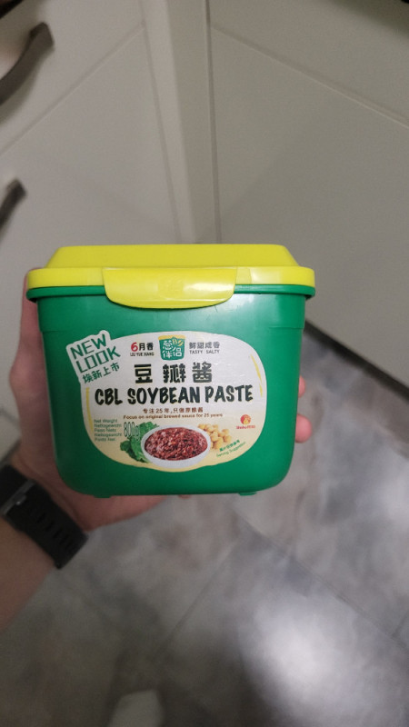 Cbl Soybean paste von besseralsdu | Hochgeladen von: besseralsdu Cbl Soybean paste von besseralsdu | Hochgeladen von: besseralsdu