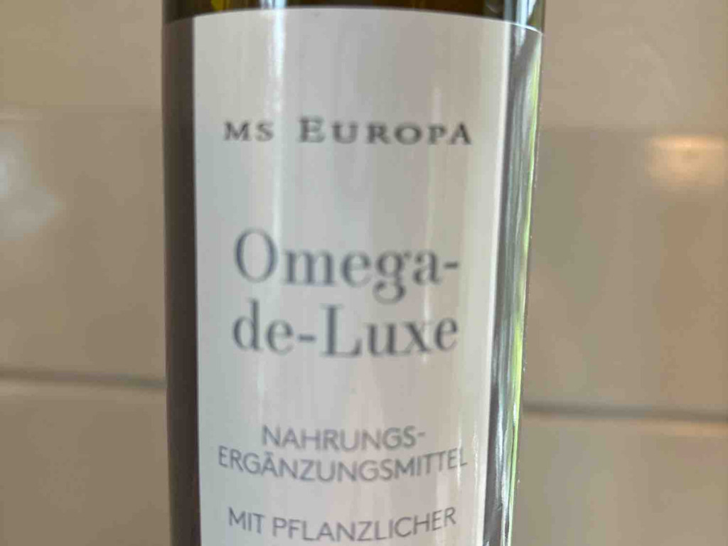 Ms Europa Omega-de-Luxe, Ölmischung von B72 | Hochgeladen von: B72