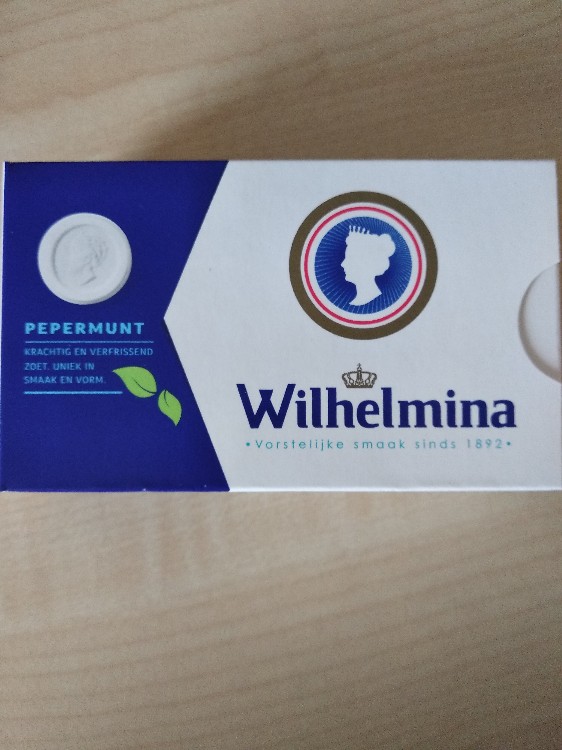 Wilhelmina pepermunt pastilles von Frau Emma | Hochgeladen von: Frau Emma