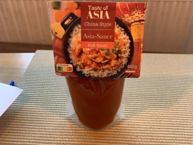 Asia-Sauce, Süß Sauer von Dani1996 | Hochgeladen von: Dani1996