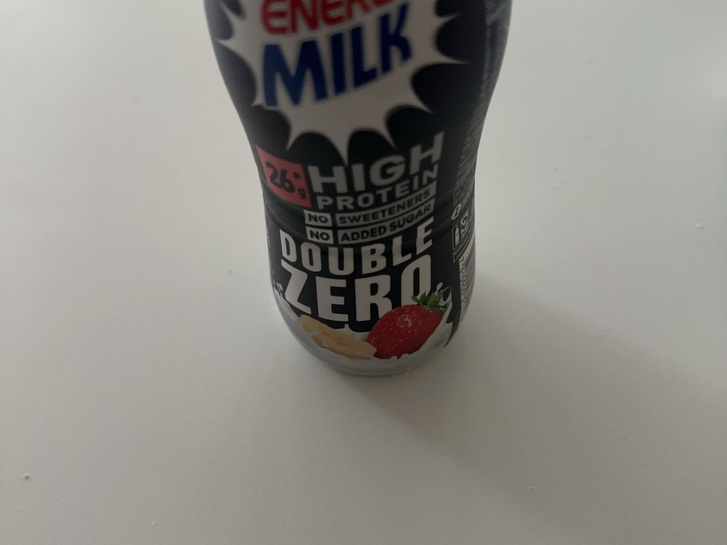 Energy Milk Double Zero Strawberry banana von Gueltennn | Hochgeladen von: Gueltennn