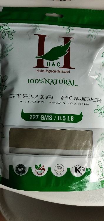 Stevia, Pulver  von julia.anna.jakl | Hochgeladen von: julia.anna.jakl