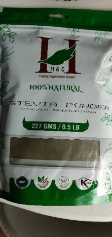 Stevia, Pulver  von julia.anna.jakl | Hochgeladen von: julia.anna.jakl