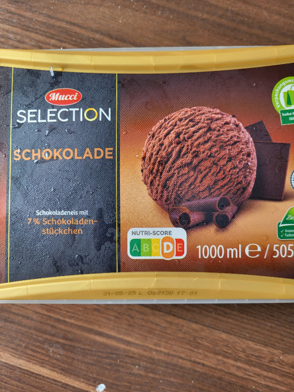 Mucci Selection Schokolade von JanaDw | Hochgeladen von: JanaDw