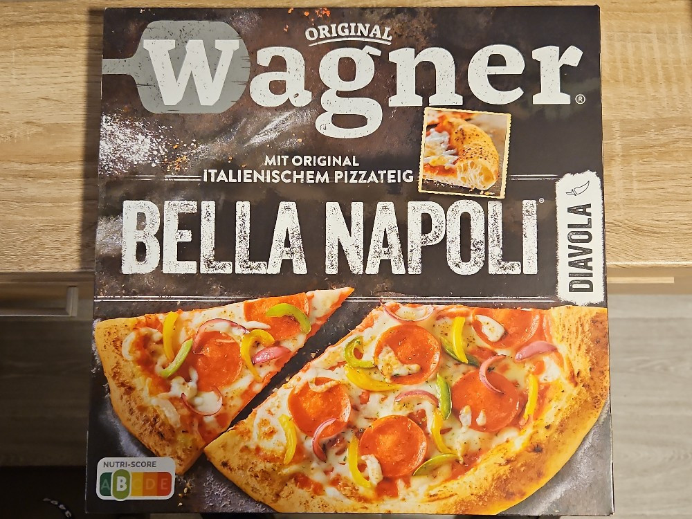 BELLA NAPOLI DIAVOLO von dennissueren218 | Hochgeladen von: dennissueren218