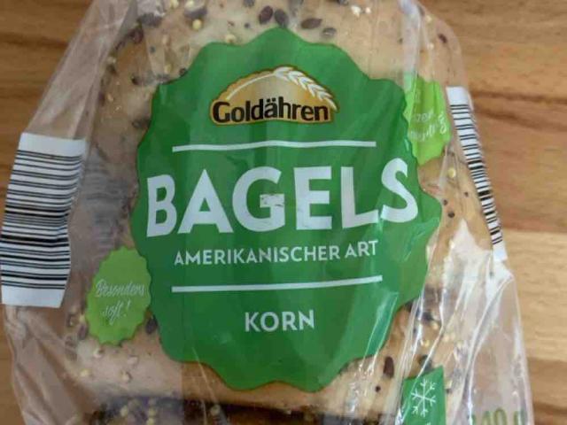 Bagels Amerikanische Art, Korn by Einoel | Hochgeladen von: Einoel