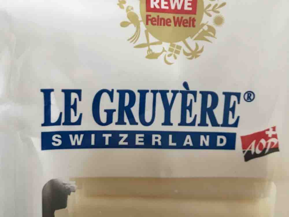 Le Gruyère Käse SWITZERLAND, Schweizer Hartkäse von MartinJ | Hochgeladen von: MartinJ