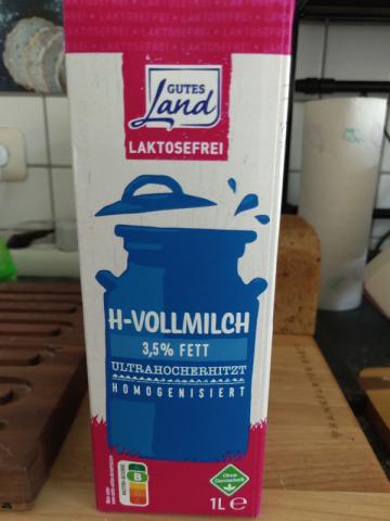 H-Vollmilch, laktosefrei, 3,5% Fett von phoenix04 | Hochgeladen von: phoenix04