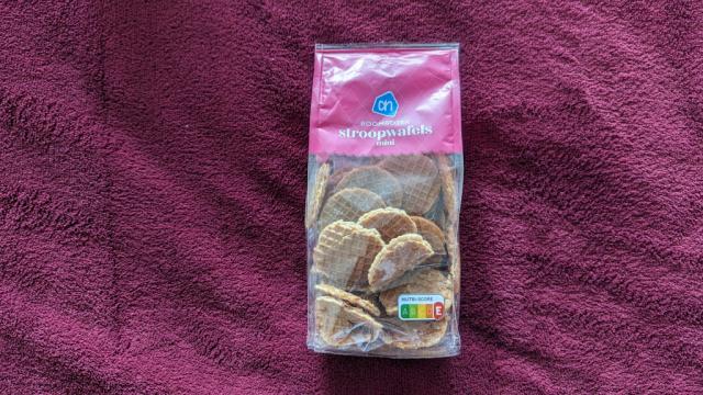 Mini Stroopwafels | Hochgeladen von: Blondine13