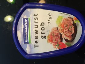 Teewurst, Grob | Hochgeladen von: monsterberlin