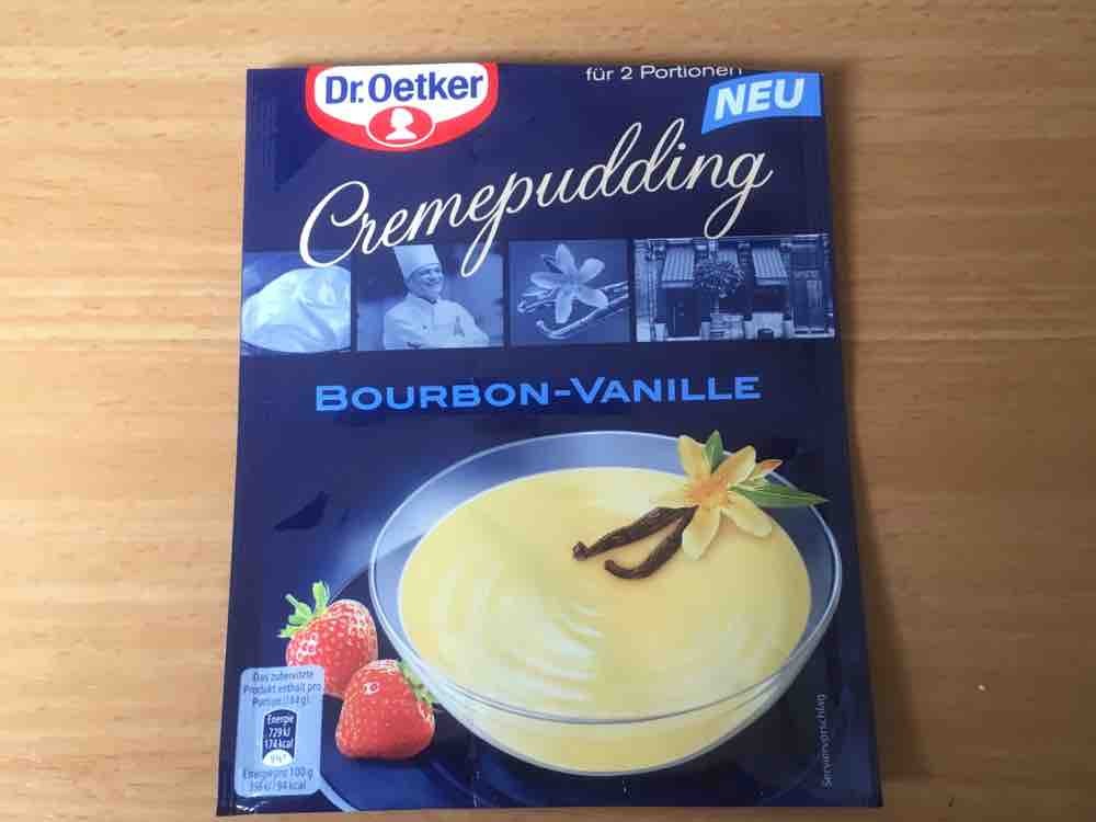 Cremepudding , Bourbom-Vanille von beckfrau | Hochgeladen von: beckfrau