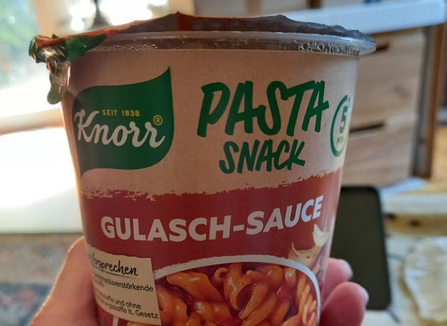 Knorr Gulaschsauce von Ellen K | Hochgeladen von: Ellen K