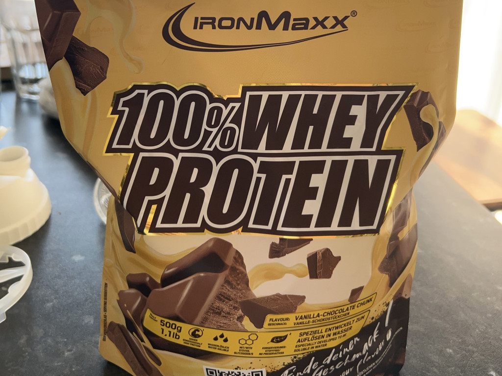 Whey Protein vanilla chocolate chunk by mmaria28 | Hochgeladen von: mmaria28 Whey Protein vanilla chocolate chunk by mmaria28 | Hochgeladen von: mmaria28