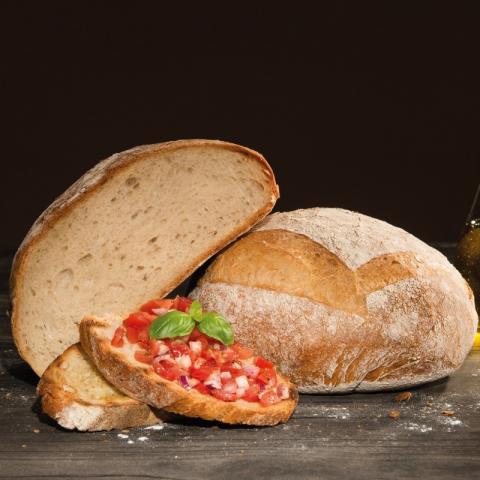 Italienisches Landbrot | Hochgeladen von: Malzers Backstube GmbH  Co.KG