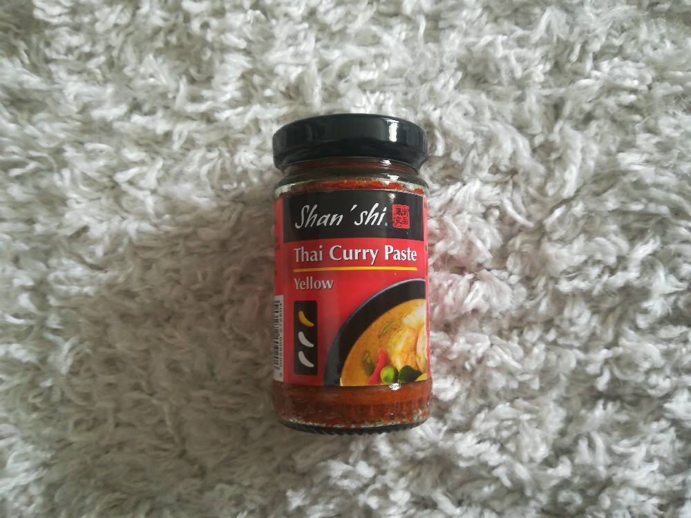 Gelbe Curry Paste von danielasvoboda | Hochgeladen von: danielasvoboda