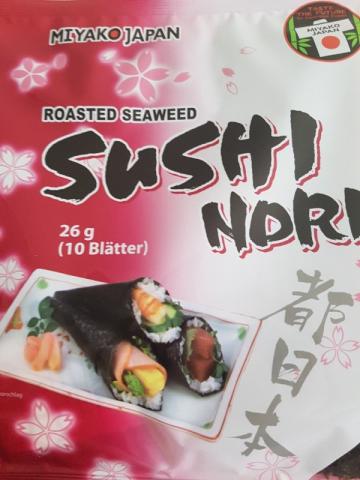 Sushi Nori Blätter von anny0705 | Hochgeladen von: anny0705