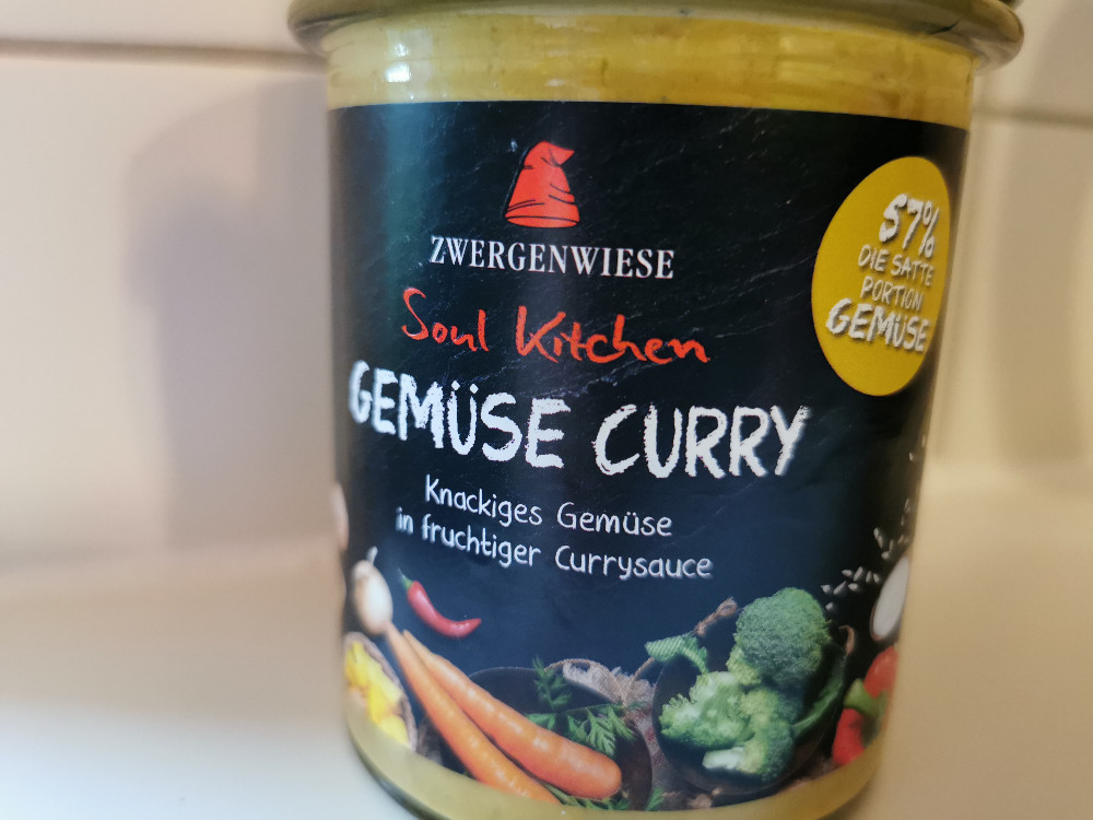 Soul Kitchen Gemüse Curry von D3uS | Hochgeladen von: D3uS