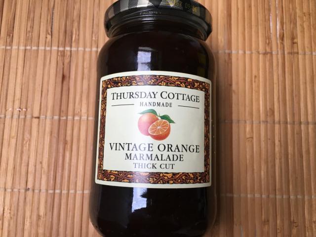 Vintage Orange Marmalade, Thick Cut | Hochgeladen von: dizoe