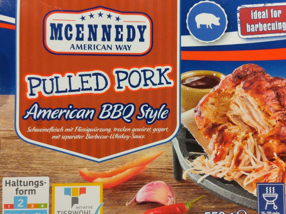 Pulled Pork, American BBQ Style von Greendeath13 | Hochgeladen von: Greendeath13