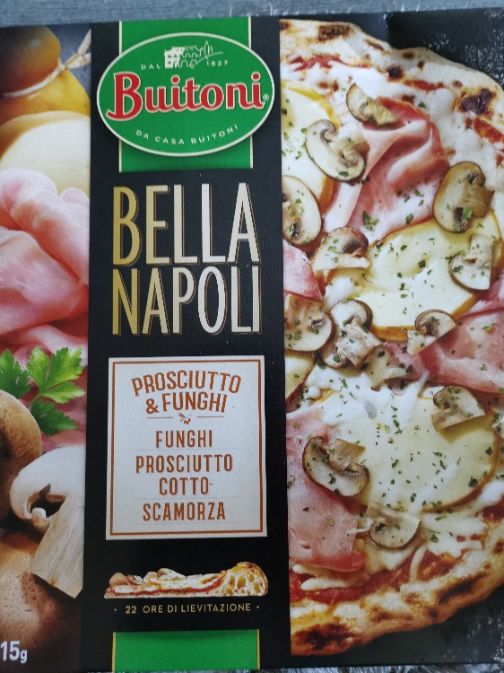 Pizza Bella Napoli von Pablito88 | Hochgeladen von: Pablito88